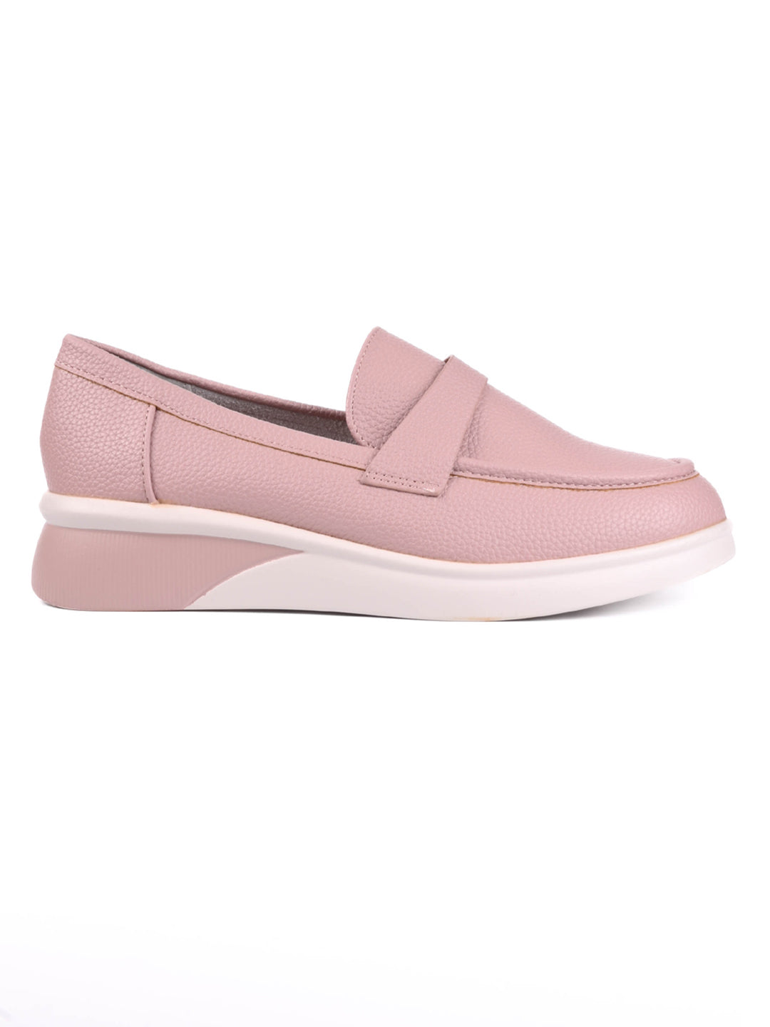 Women, Women Footwear, Nude Loafers