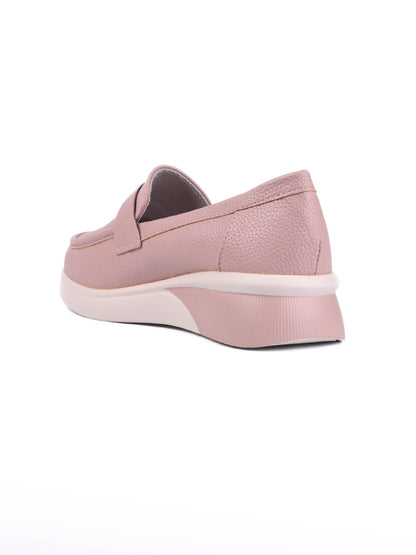 Women, Women Footwear, Nude Loafers