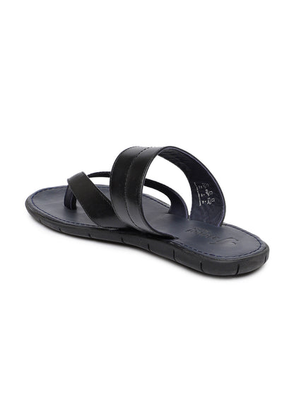 Footwear, Men Footwear, Black Sandals