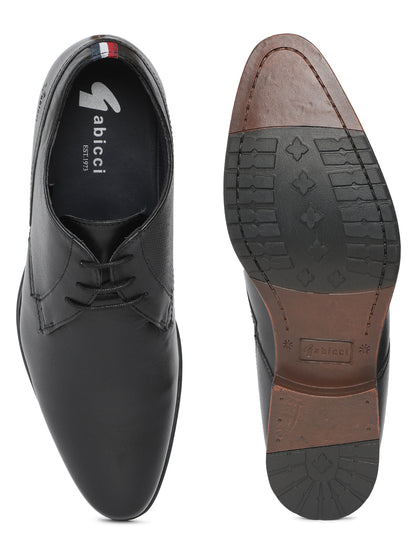 Footwear, Men Footwear, Black Formal Shoes