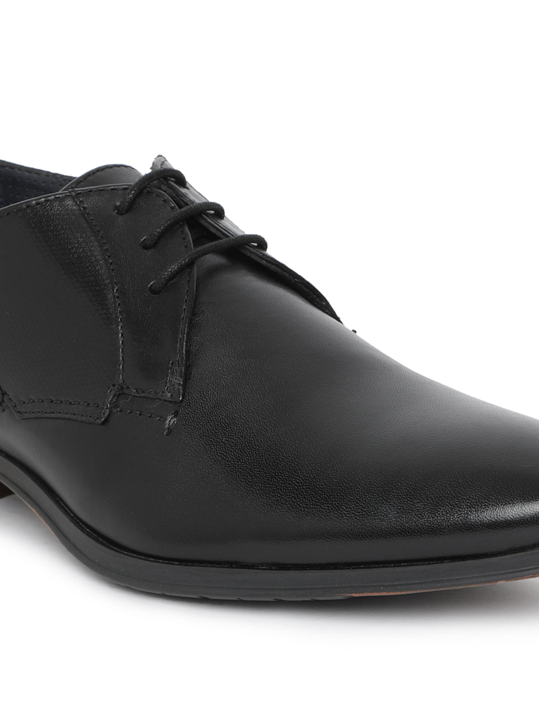 Footwear, Men Footwear, Black Formal Shoes