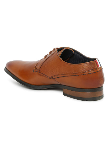 Footwear, Men Footwear, Tan Formal Shoes