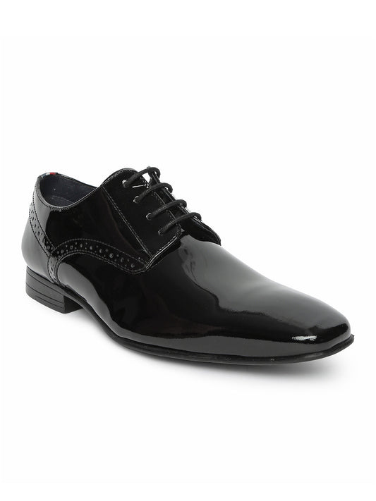 Footwear, Men Footwear, Black Formal Shoes