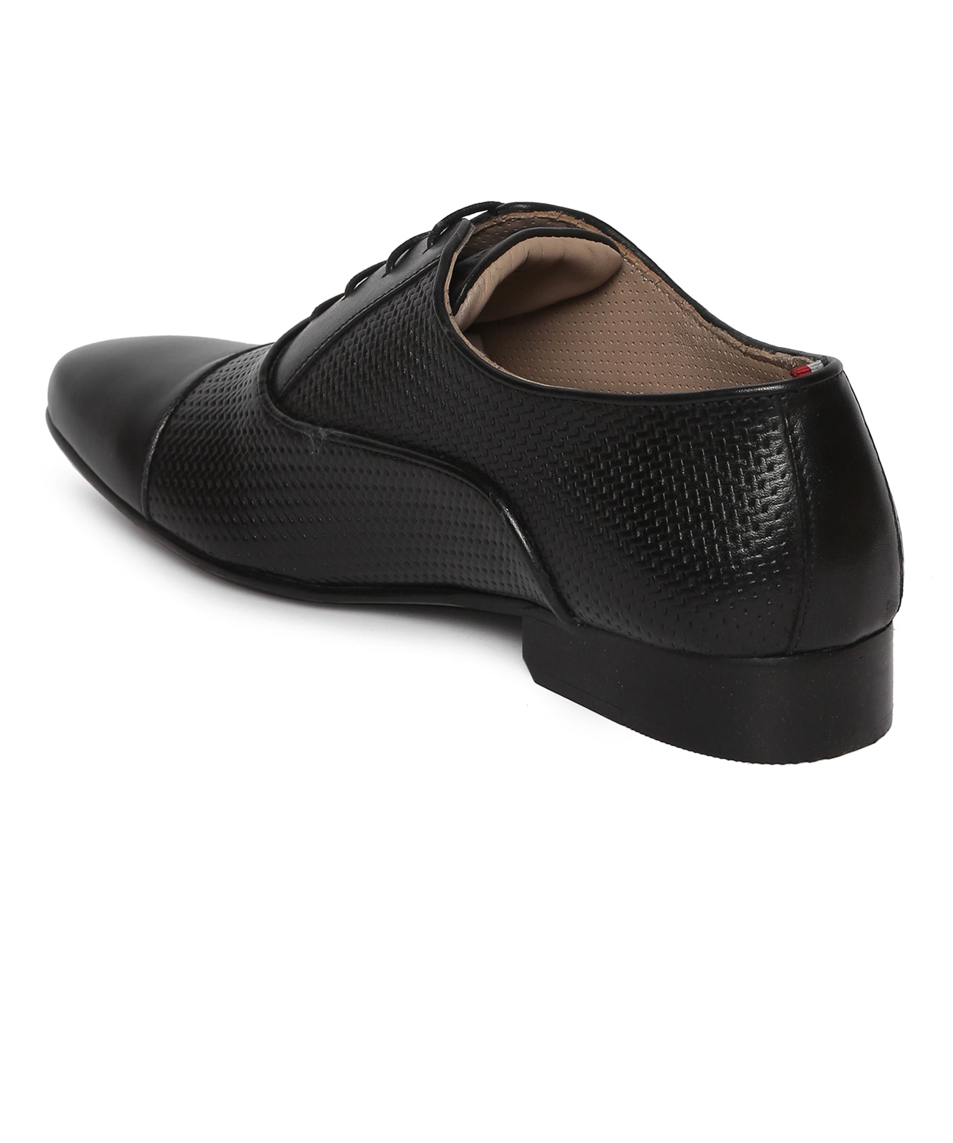 Footwear, Men Footwear, Black Formal Shoes