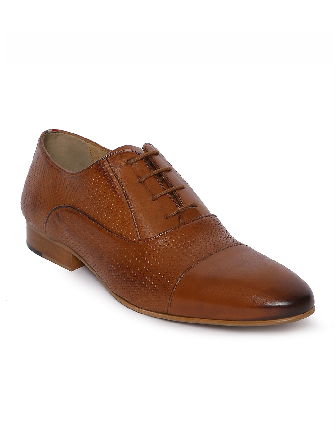 Footwear, Men Footwear, Tan Formal Shoes