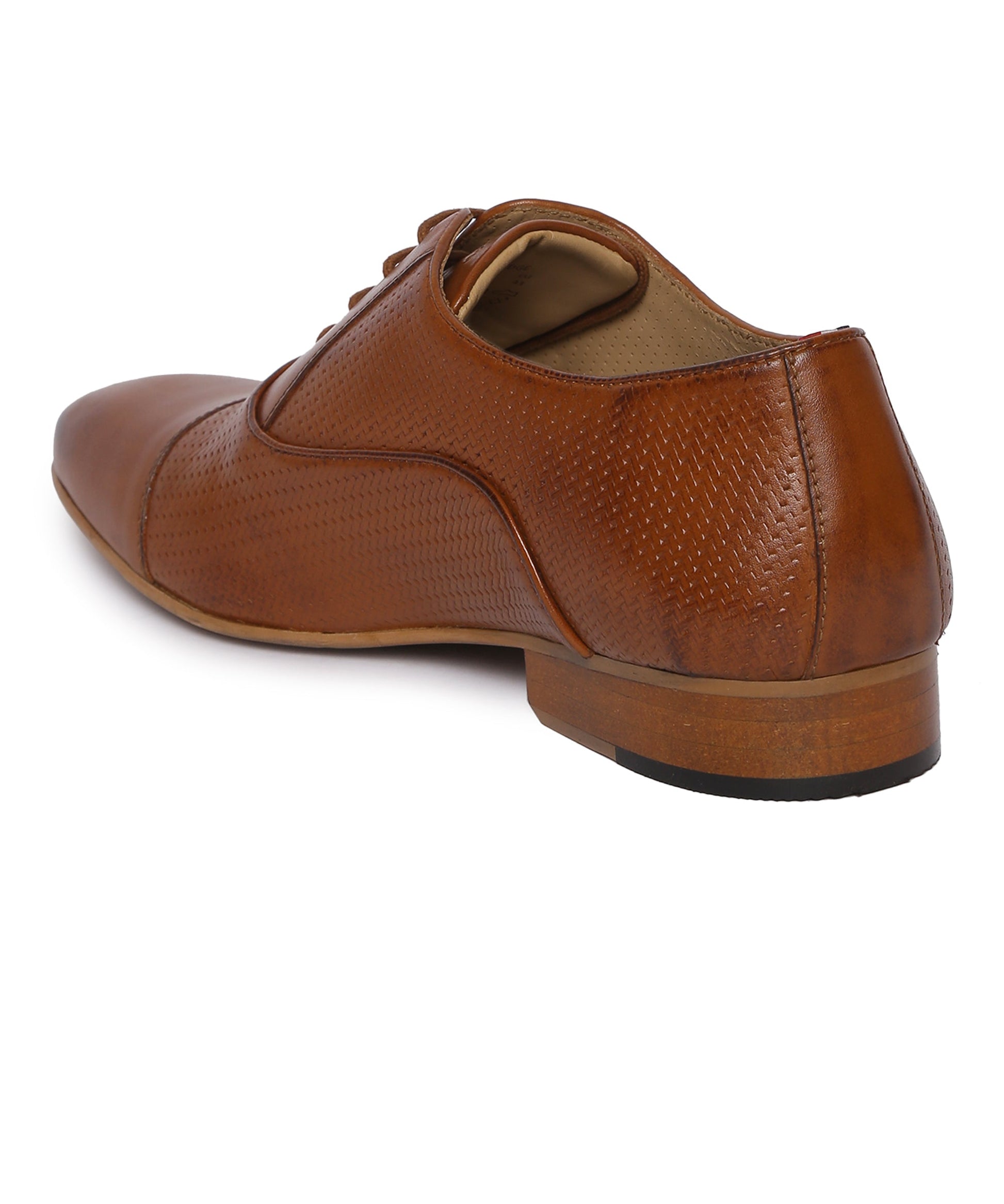 Footwear, Men Footwear, Tan Formal Shoes