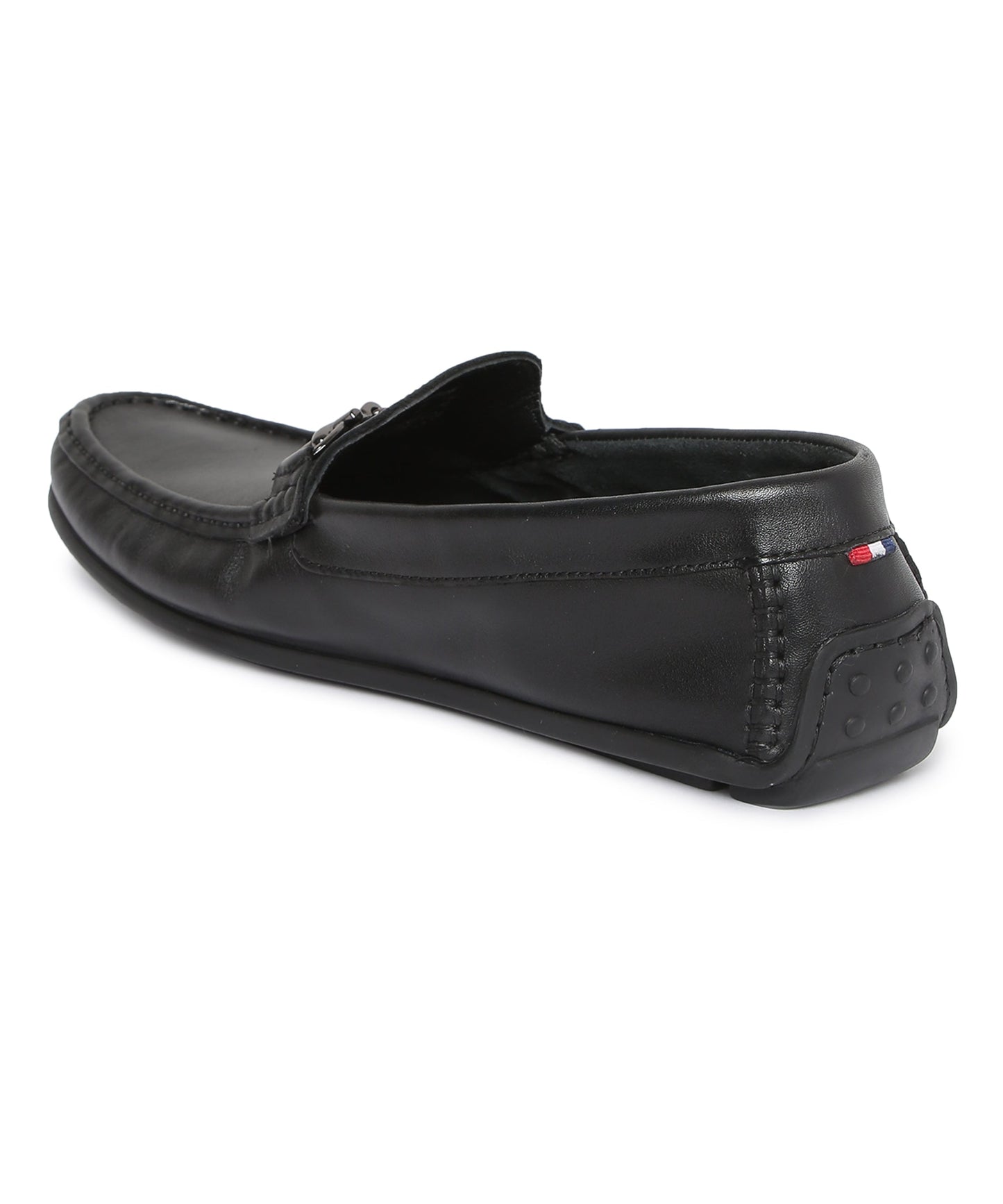 Footwear, Men Footwear, Black Loafers