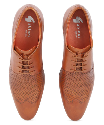 Footwear, Men Footwear, Tan Formal Shoes