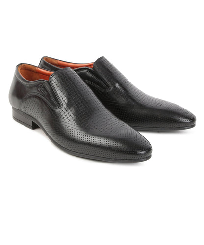 Footwear, Men Footwear, Black Formal Shoes