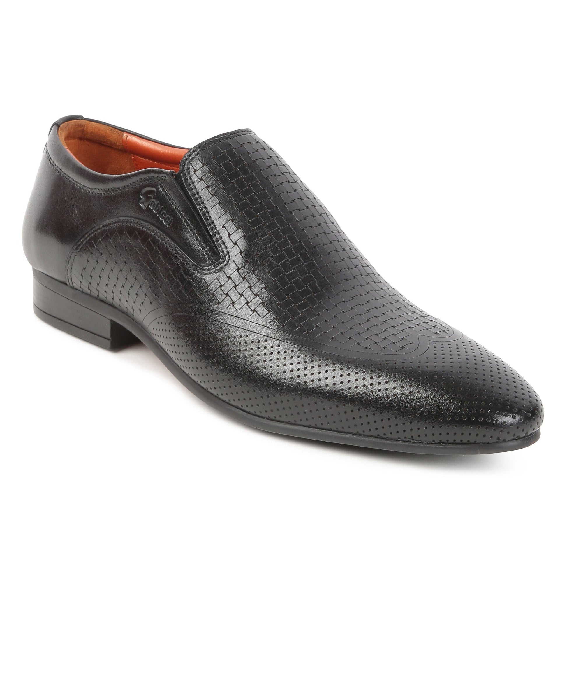 Footwear, Men Footwear, Black Formal Shoes