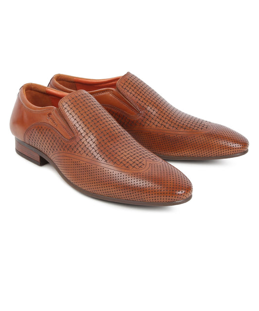 Footwear, Men Footwear, Tan Formal Shoes