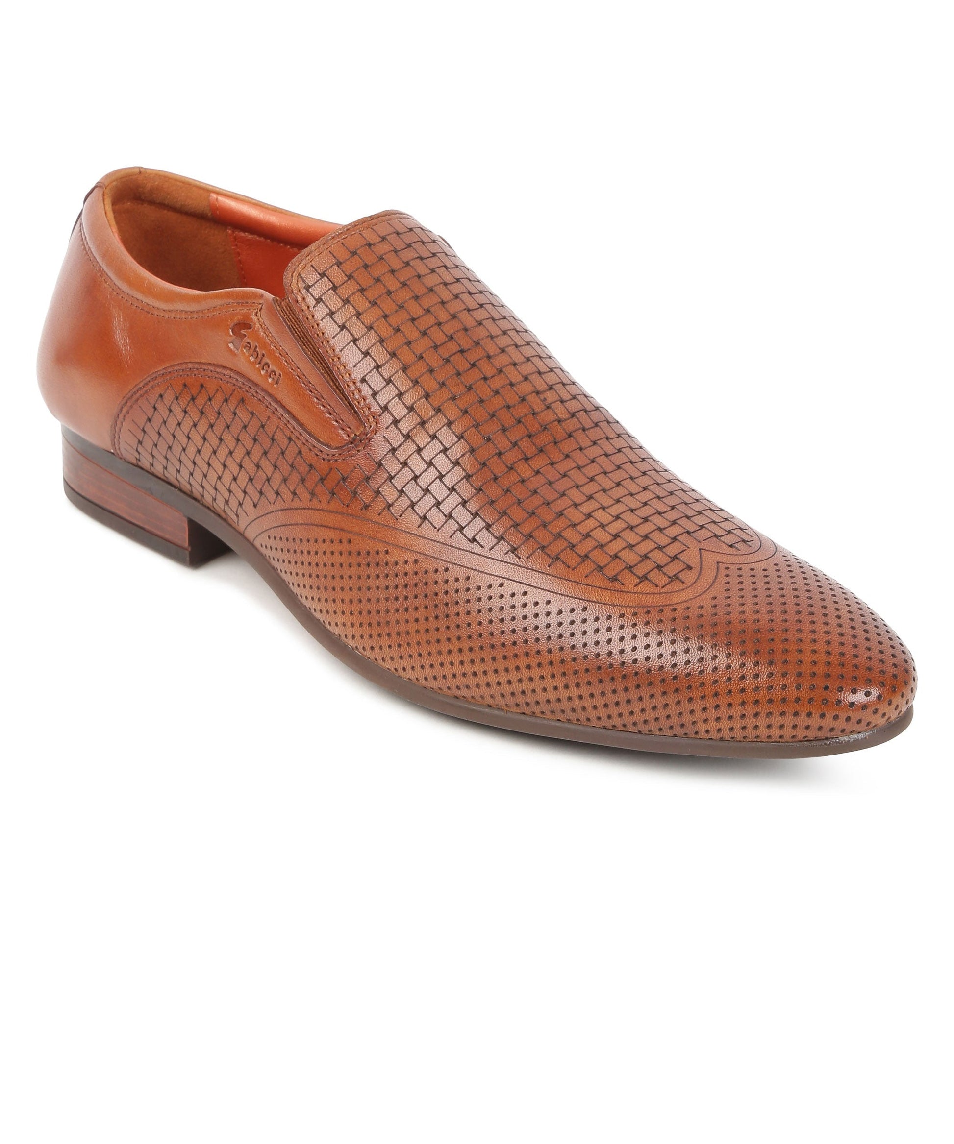 Footwear, Men Footwear, Tan Formal Shoes