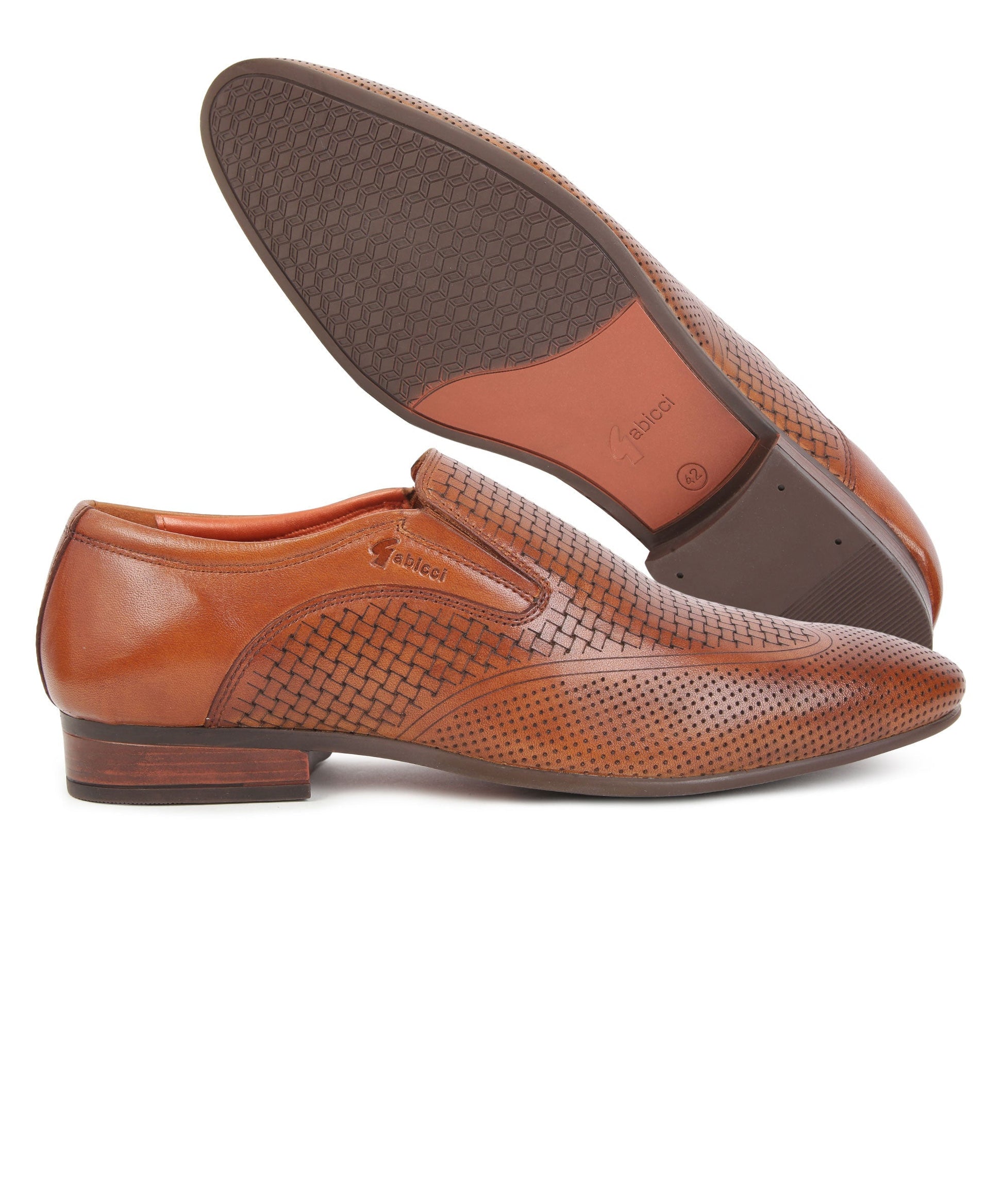 Footwear, Men Footwear, Tan Formal Shoes