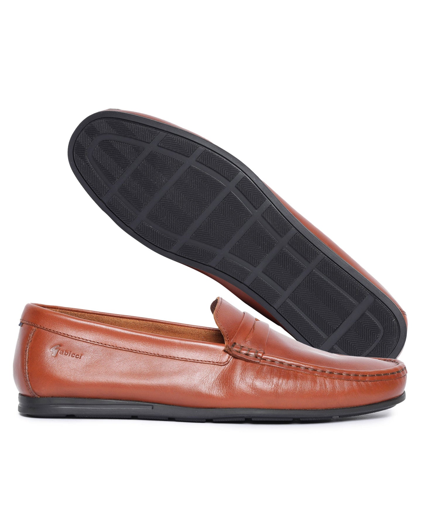 Footwear, Men Footwear, Tan Loafers