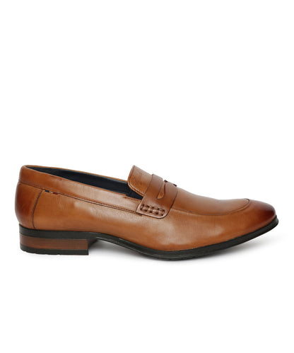 Footwear, Men Footwear, Tan Formal Shoes