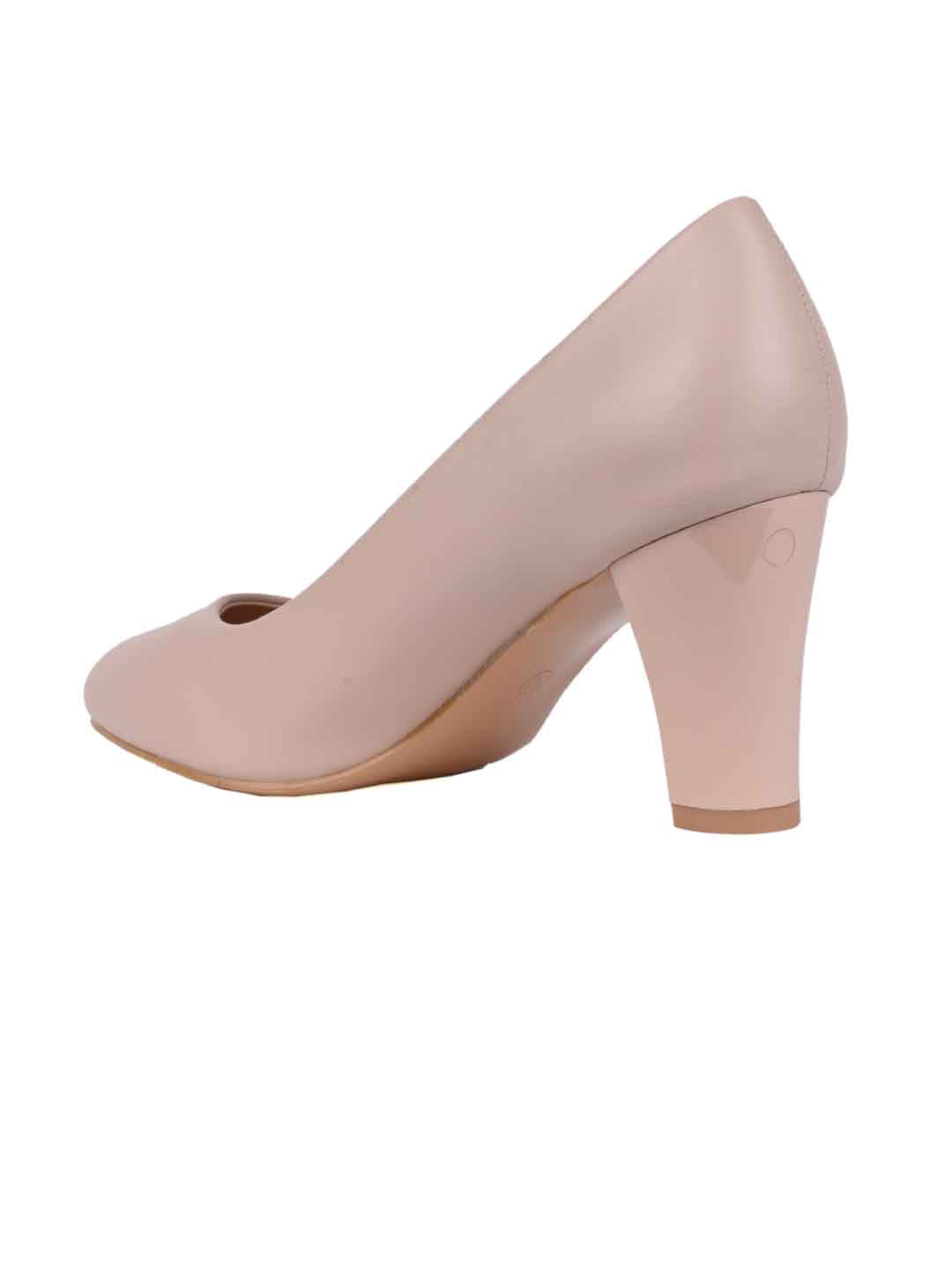 Women, Women Footwear, Nude Pumps