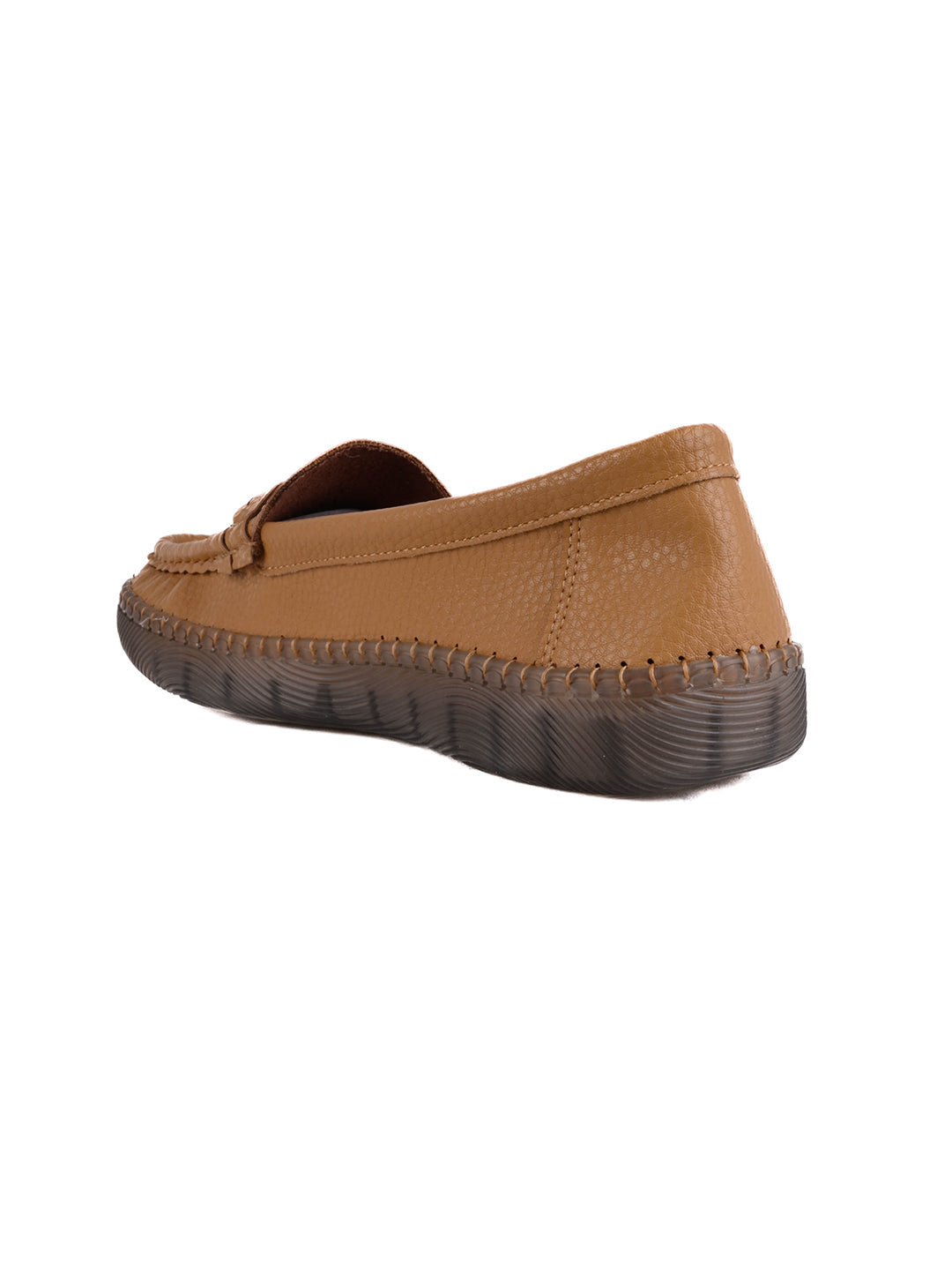 Women, Women Footwear, Camel Loafers