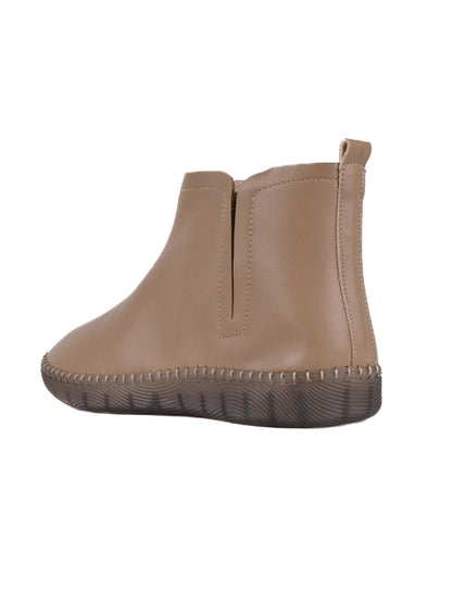 Women, Women Footwear, Khaki Boots