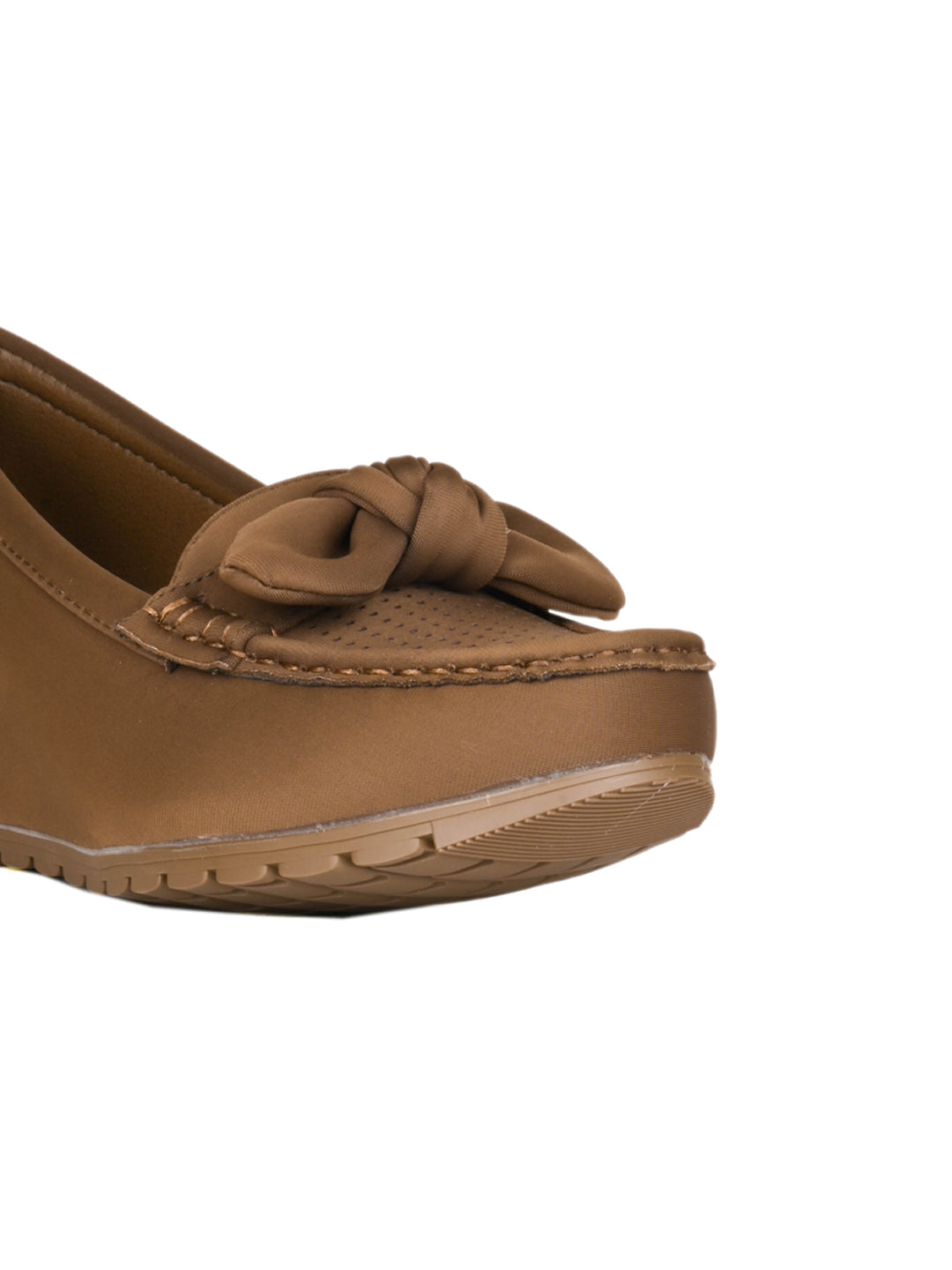 Women, Women Footwear, Khaki Loafers