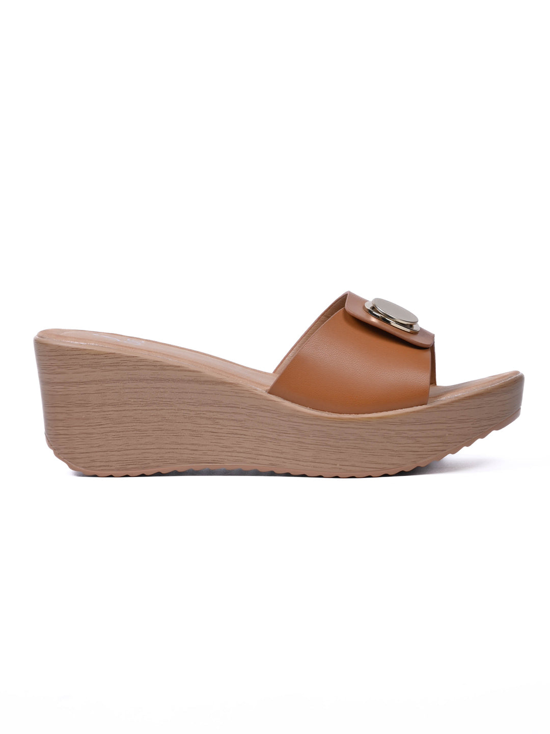 Women, Women Footwear, Camel Wedges