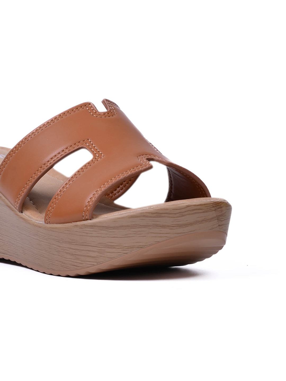 Women, Women Footwear, Camel Wedges