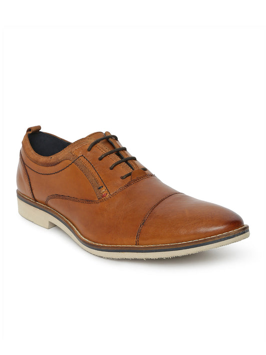 Footwear, Men Footwear, Tan Formal Shoes