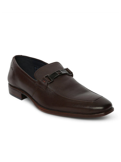 Footwear, Men Footwear, Coffee Formal Shoes