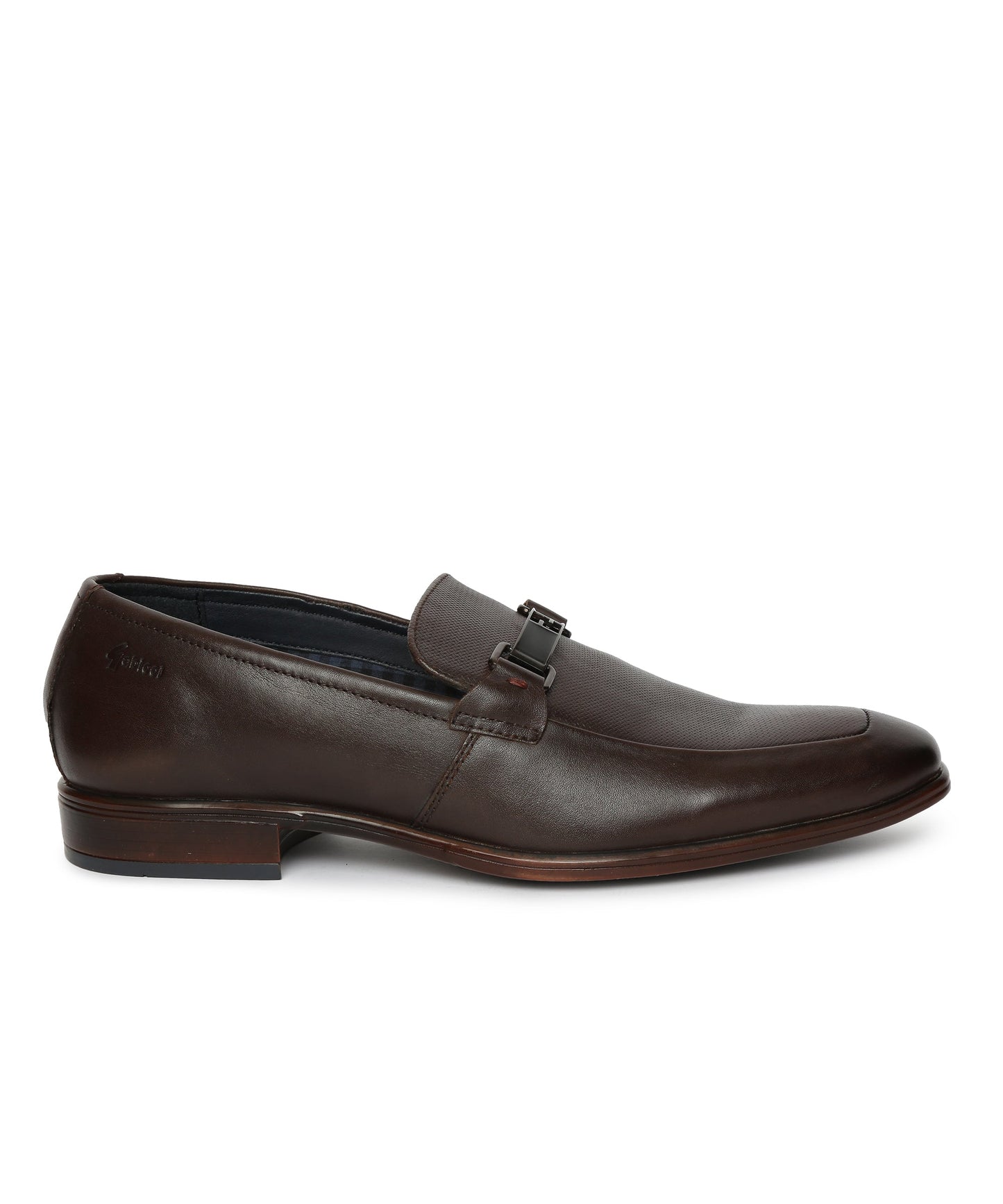 Footwear, Men Footwear, Coffee Formal Shoes