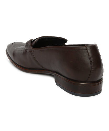 Footwear, Men Footwear, Coffee Formal Shoes