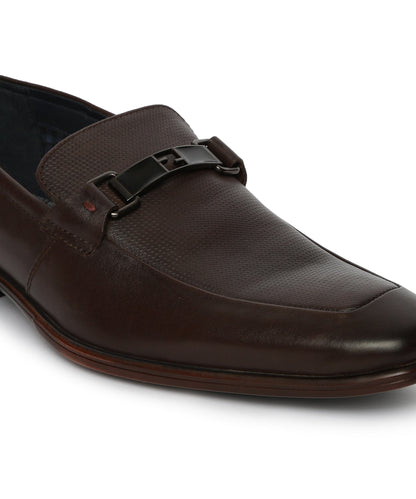 Footwear, Men Footwear, Coffee Formal Shoes