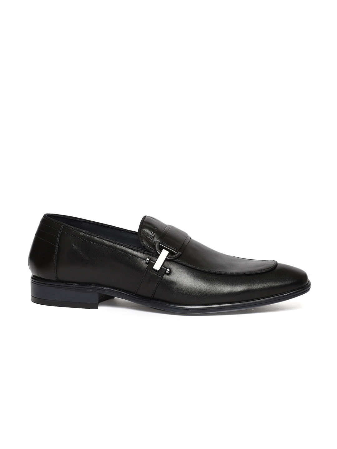 Footwear, Men Footwear, Black Formal Shoes