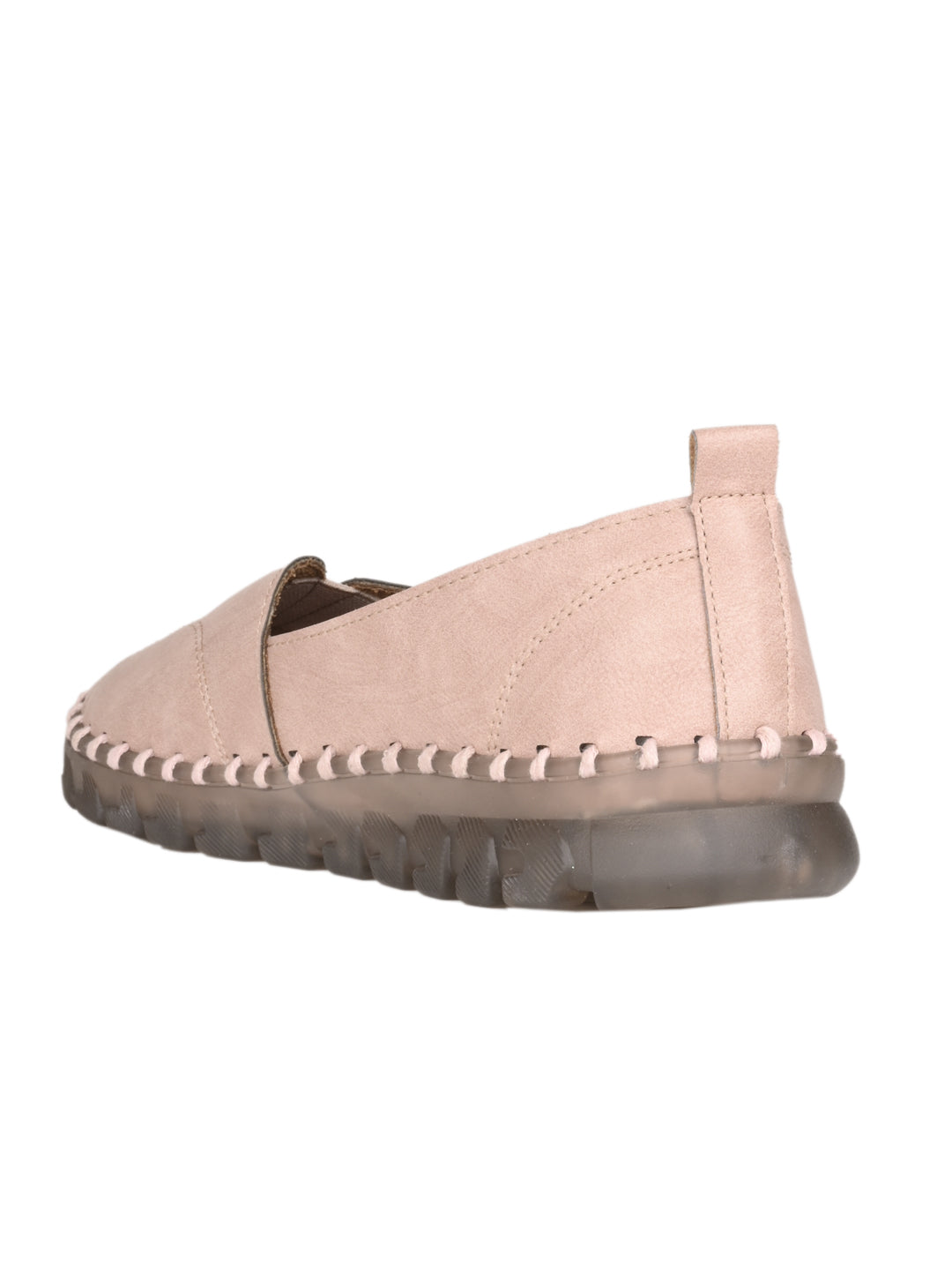 Women, Women Footwear, Nude Loafers