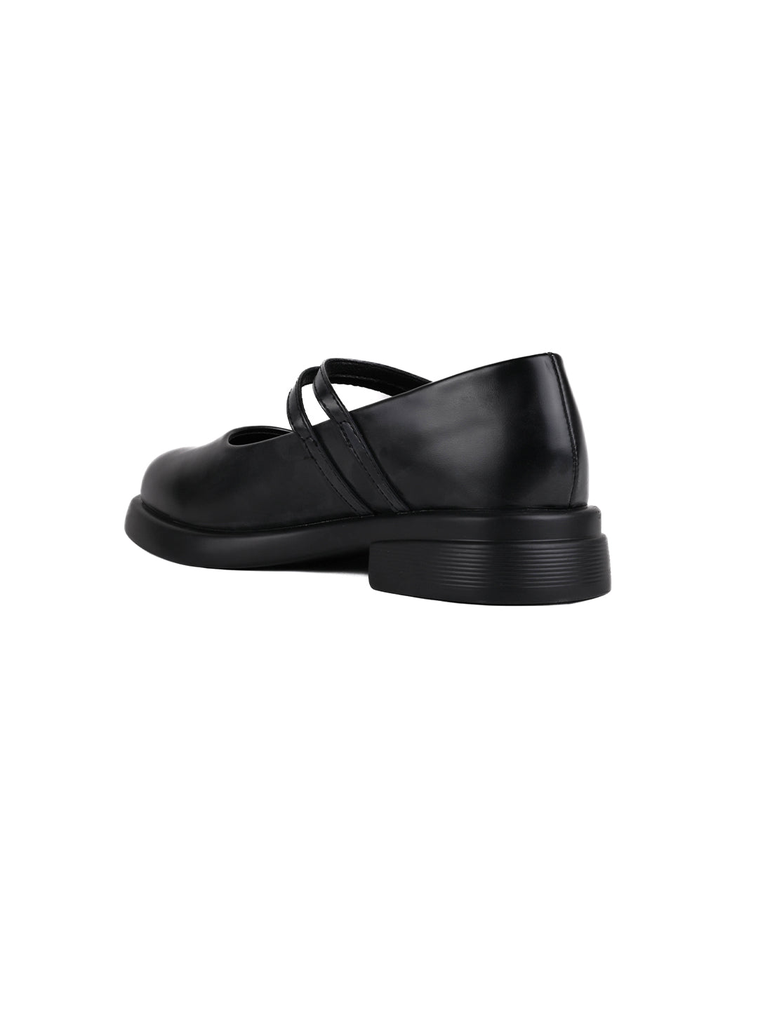 Women, Women Footwear, Black Ballerinas