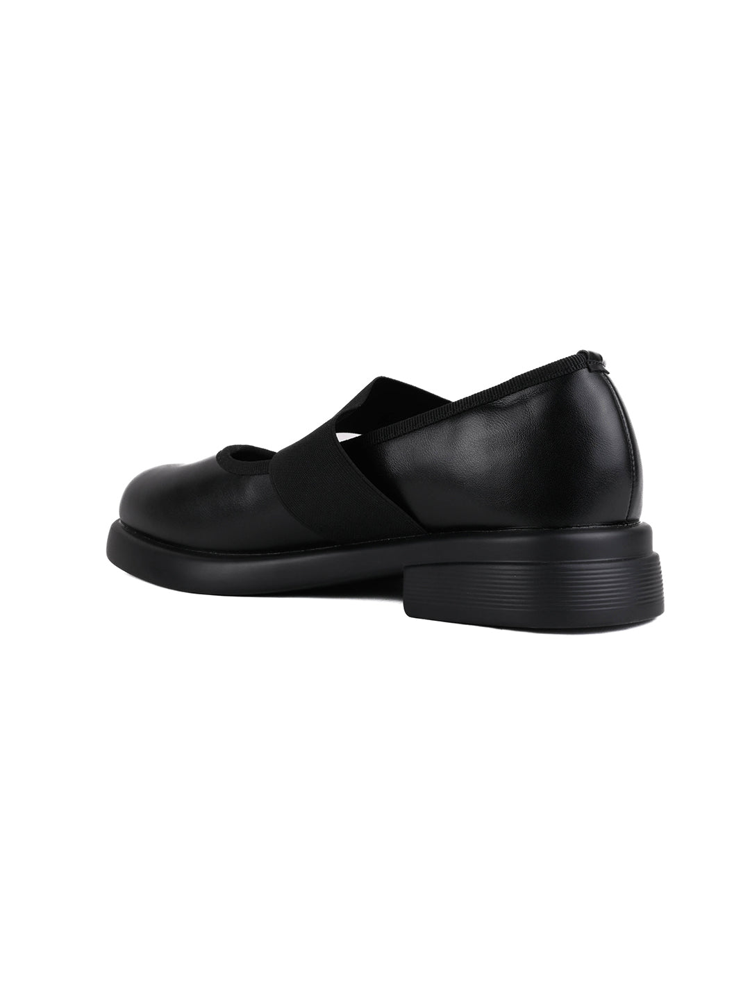 Women, Women Footwear, Black Ballerinas