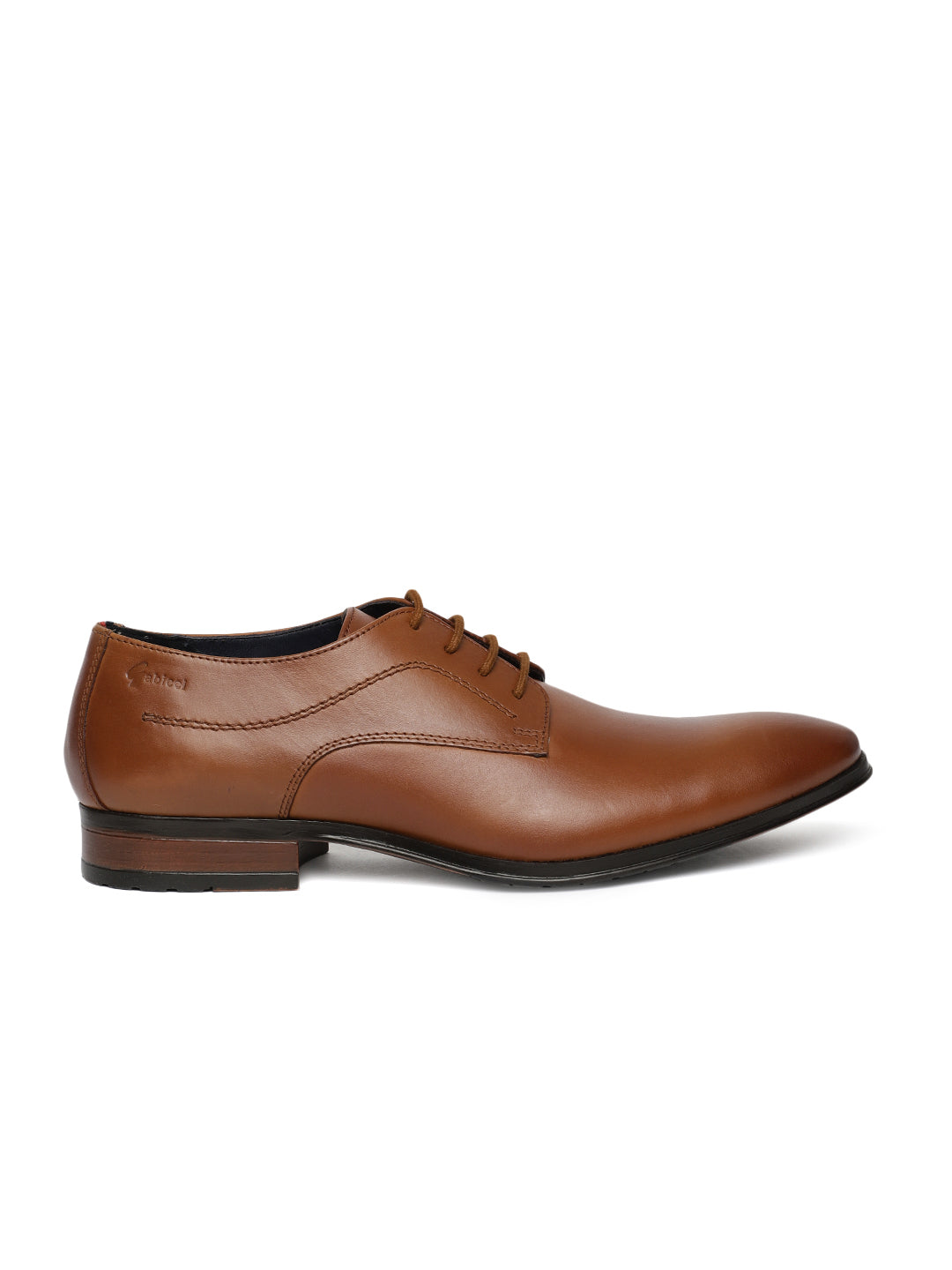 Footwear, Men Footwear, Tan Formal Shoes