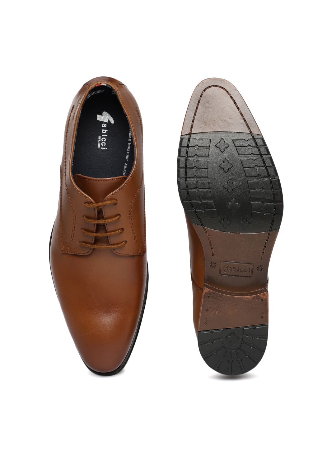 Footwear, Men Footwear, Tan Formal Shoes