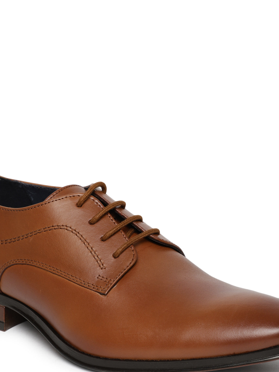 Footwear, Men Footwear, Tan Formal Shoes