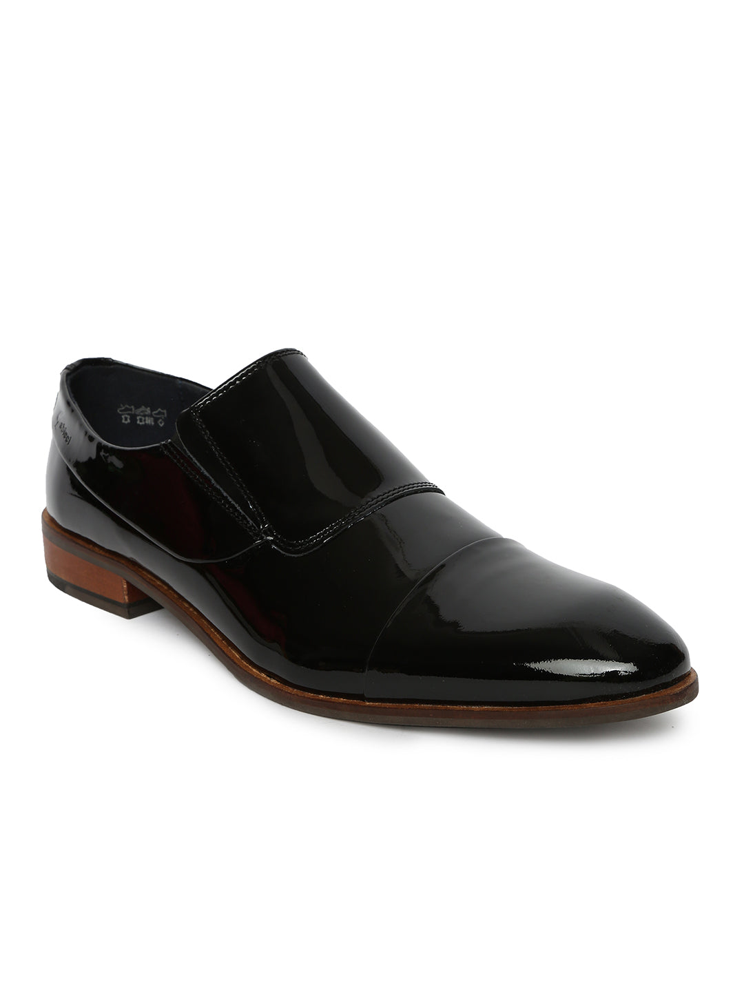 Footwear, Men Footwear, Black Formal Shoes