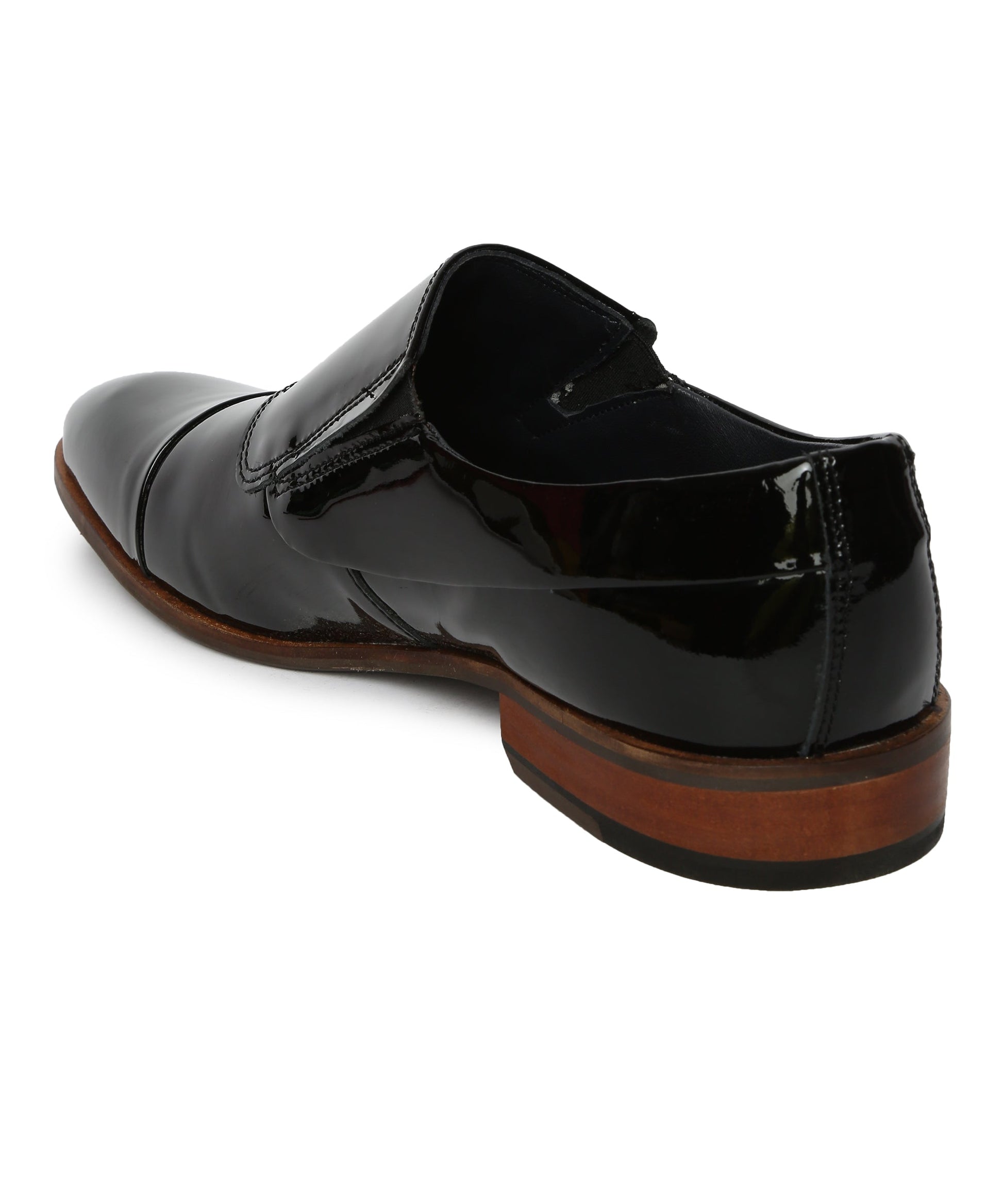 Footwear, Men Footwear, Black Formal Shoes