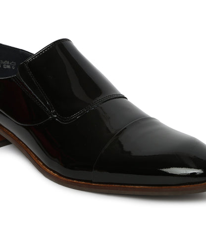 Footwear, Men Footwear, Black Formal Shoes