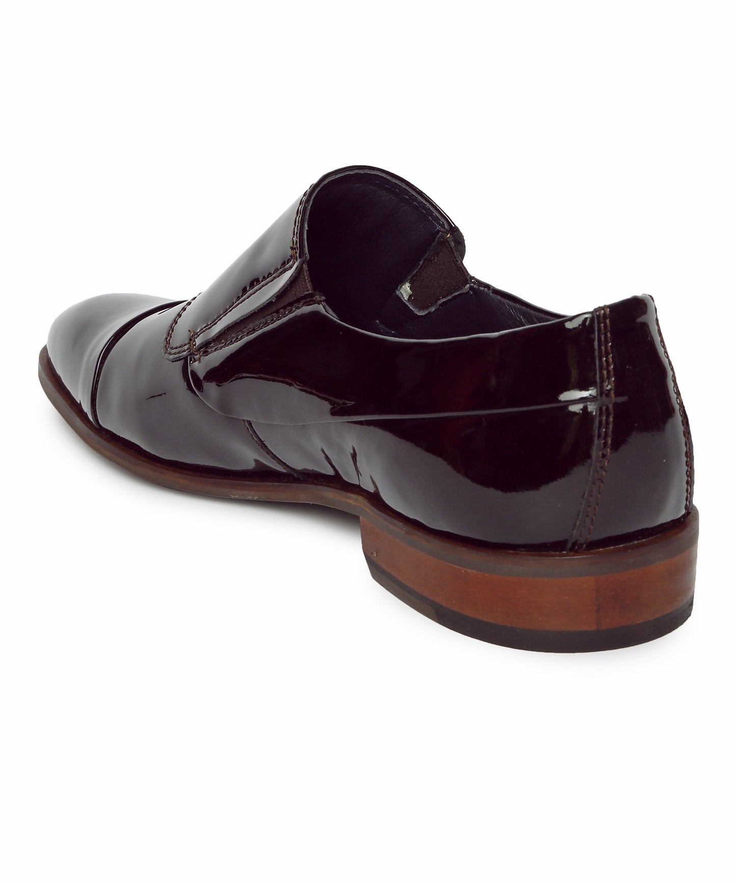 Footwear, Men Footwear, Burgundy Formal Shoes