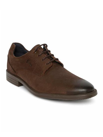 Footwear, Men Footwear, Brown Formal Shoes