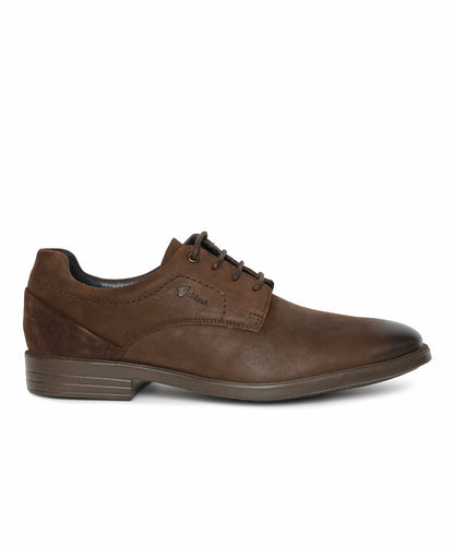 Footwear, Men Footwear, Brown Formal Shoes