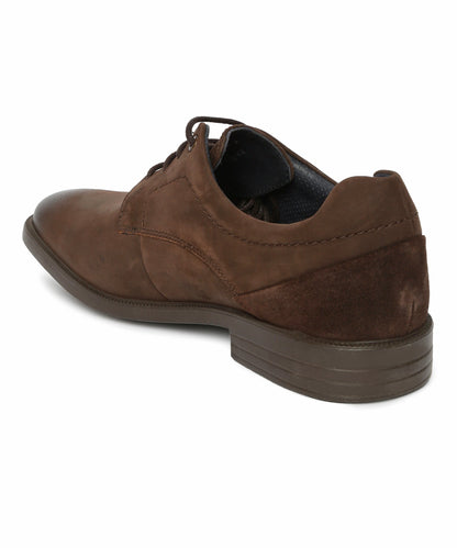 Footwear, Men Footwear, Brown Formal Shoes