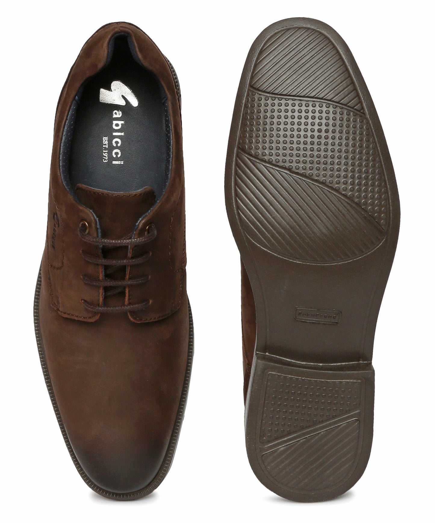 Footwear, Men Footwear, Brown Formal Shoes