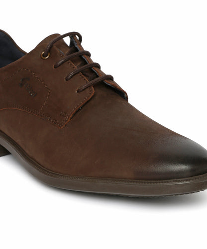 Footwear, Men Footwear, Brown Formal Shoes