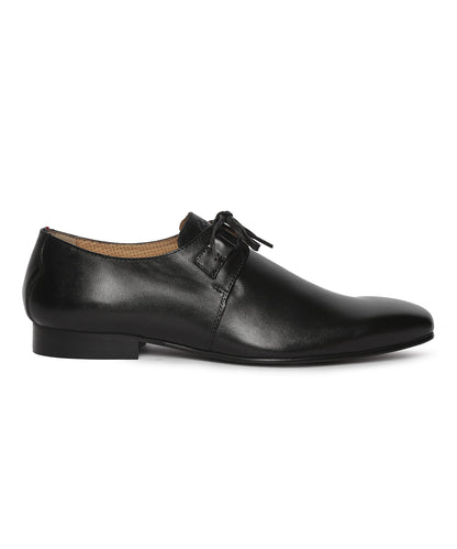 Footwear, Men Footwear, Black Formal Shoes