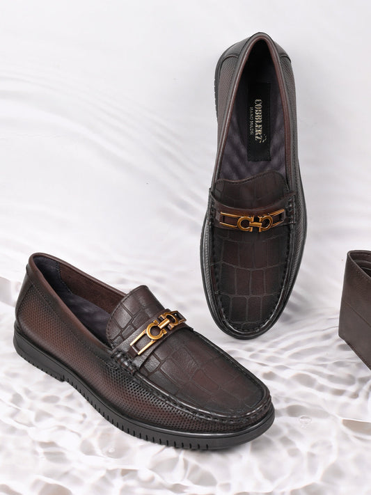 Men, Men Footwear, Coffee Loafers