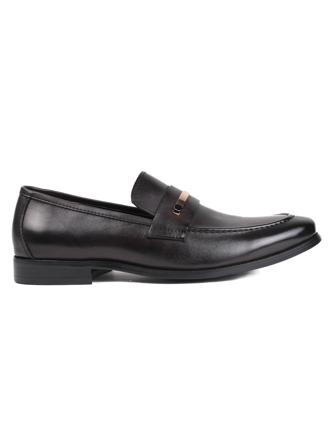 Men, Men Footwear, Coffee Formal Shoes