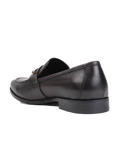 Men, Men Footwear, Coffee Formal Shoes